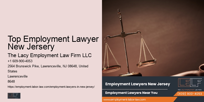 Civil Rights Attorney New Jersery PA