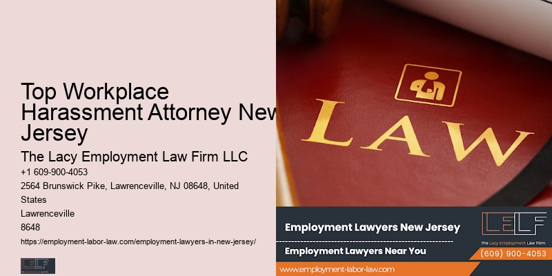 Employee Rights Insights New Jersery
