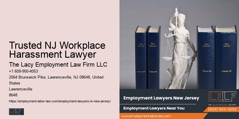 New Jersery Employment Rights Programs