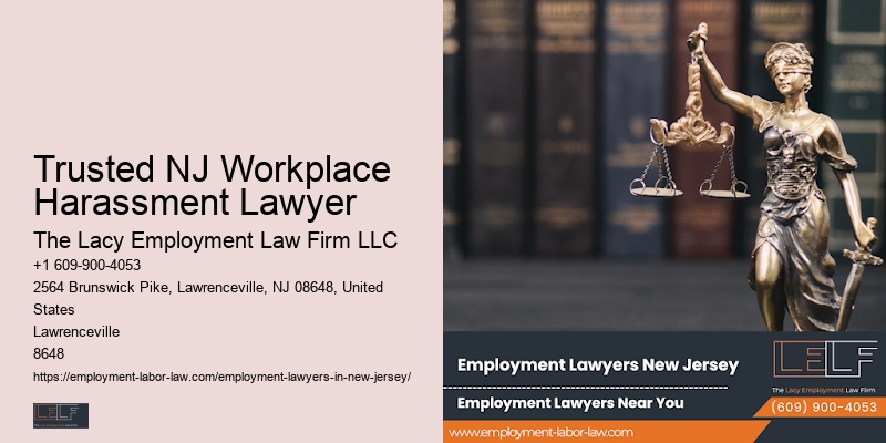 Employee Rights Online Forums New Jersery