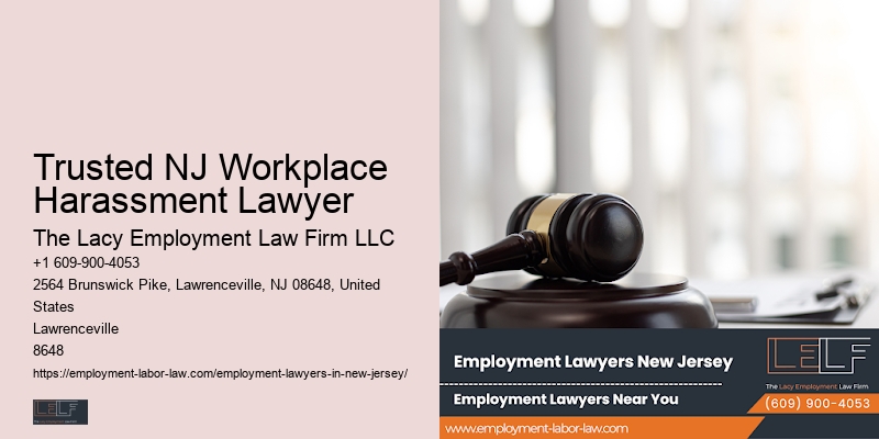 New Jersery Non-Compete Lawyer