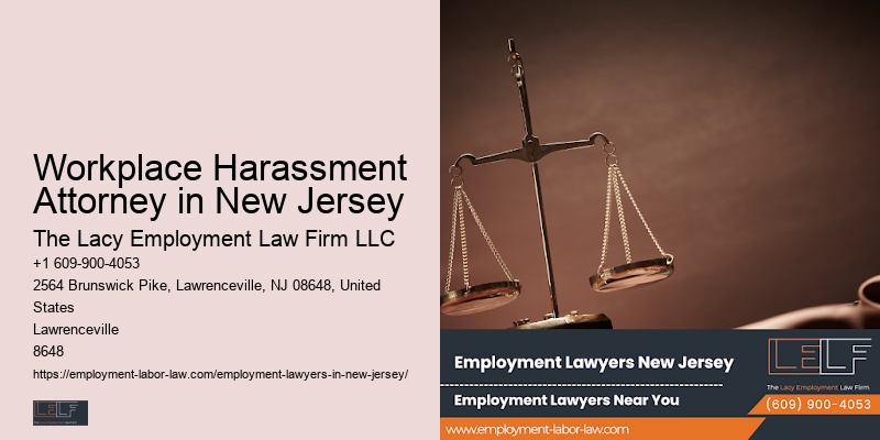 New Jersery Workplace Rights Advocate