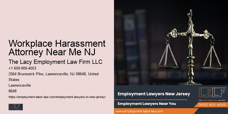 Employment Lawyers Near New Jersery