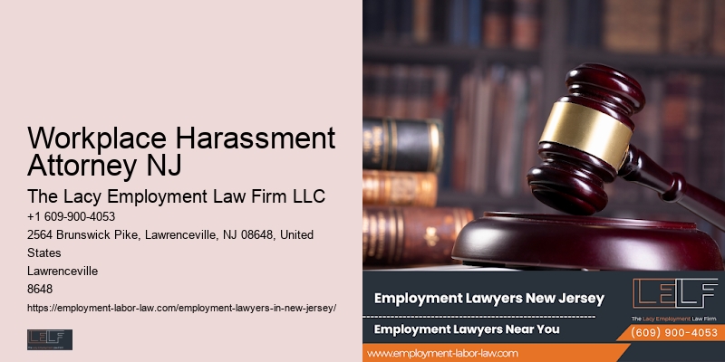 Employment Lawyers Near New Jersery