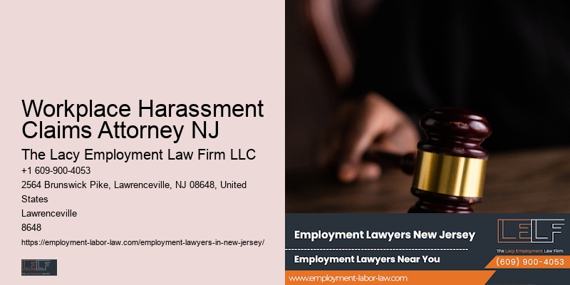 Employment Law Help NJ