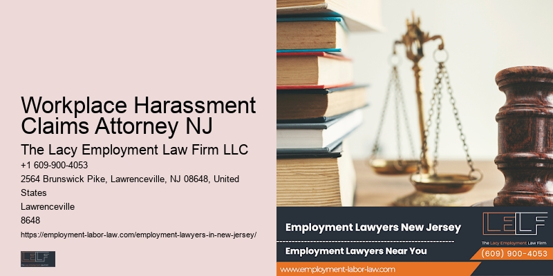 Workplace Discrimination Advice New Jersery