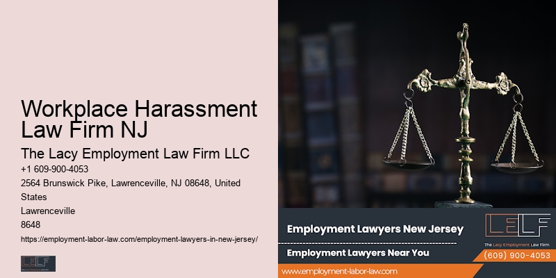 New Jersery Employment Law Articles