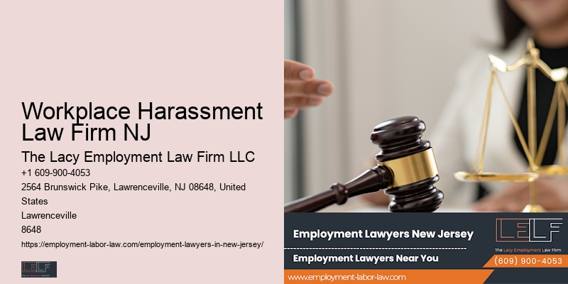 New Jersery Employment Laws
