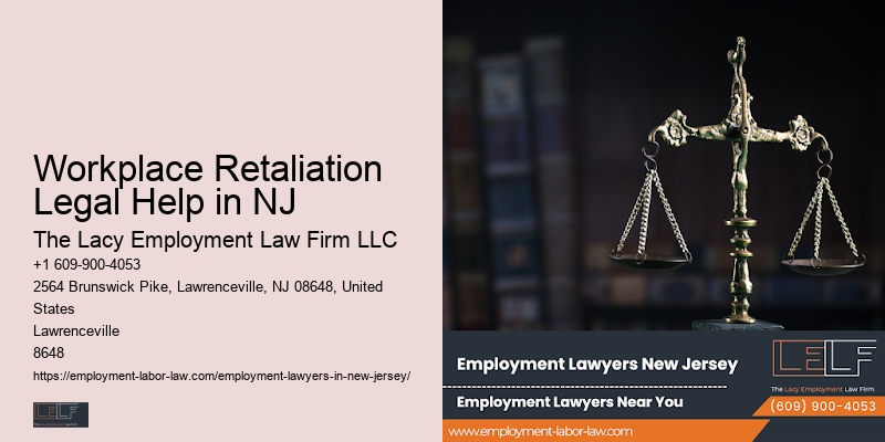 New Jersery Employment Discrimination Lawyers