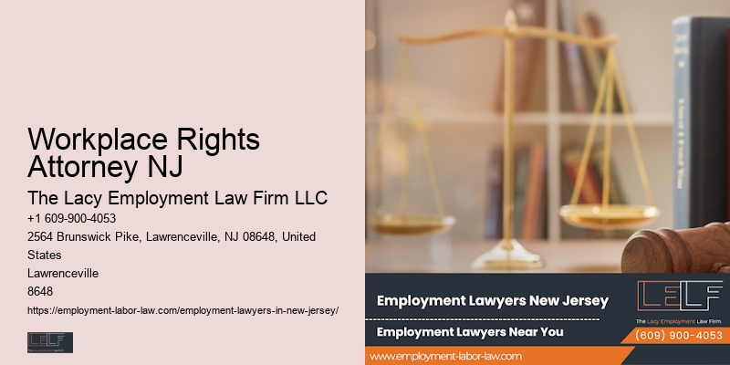 What Does an Employment Lawyer Do
