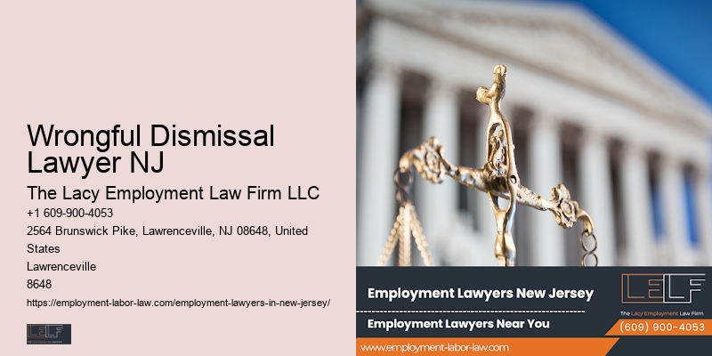 FMLA Attorney New Jersery
