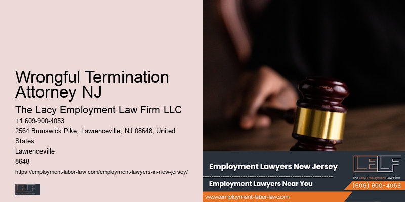 New Jersery Discrimination Lawyers