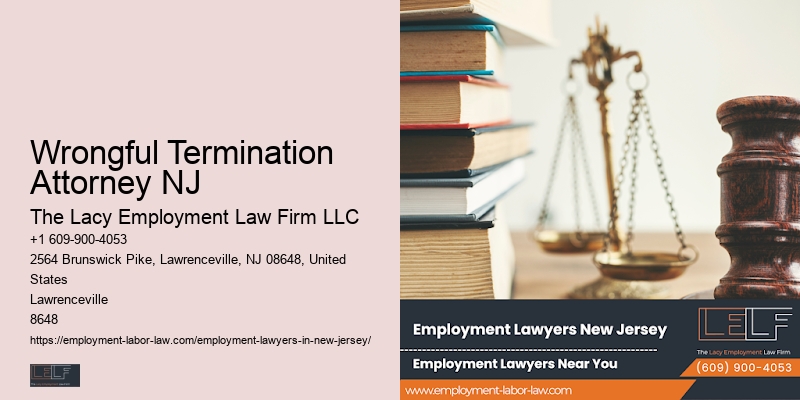 Hiring A Lawyer In New Jersery
