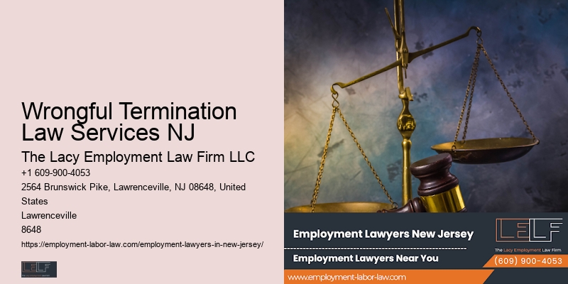 New Jersery Whistleblower Protection Lawyer
