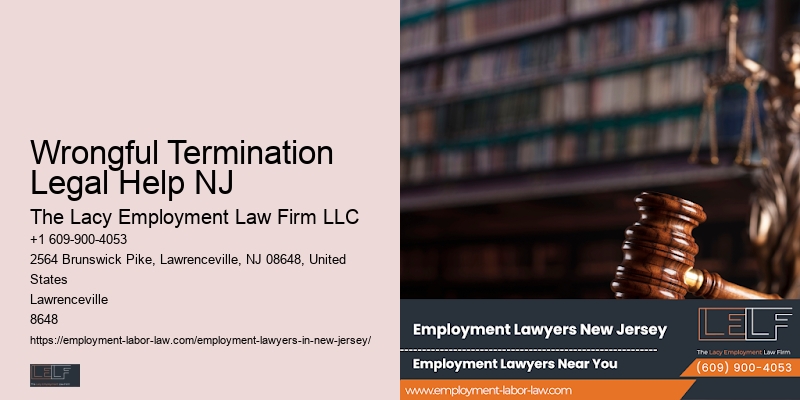 Experienced Workplace Harassment Lawyer NJ