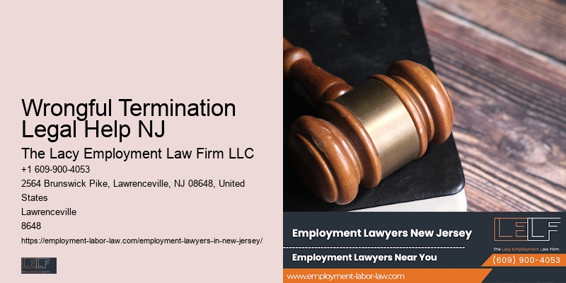 NJ FMLA Lawyer