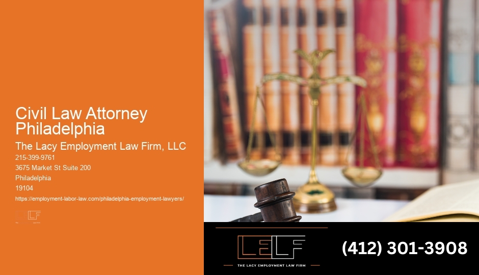 Civil Law Attorney Civil Law Attorney Philadelphia