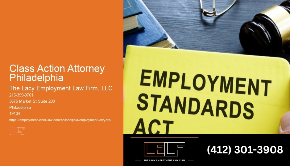 Divorce Law Attorney Class Action Attorney Philadelphia