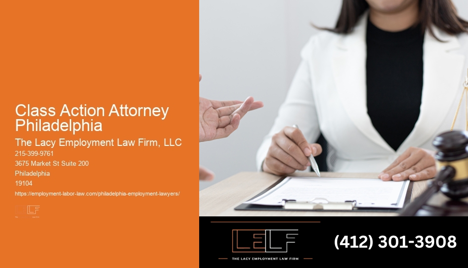 Housing Discrimination Attorney Class Action Attorney Philadelphia
