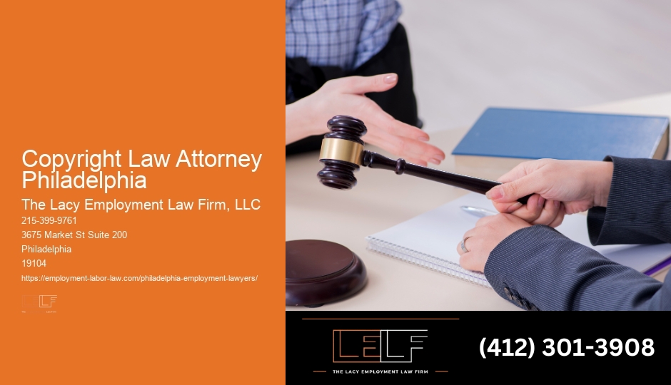 Copyright Law Attorney Philadelphia Attorney For Hire