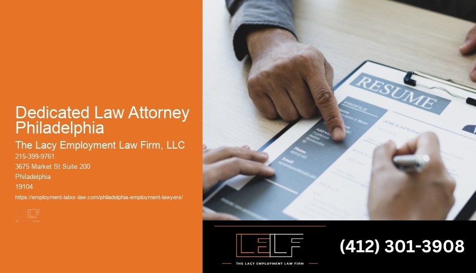 Affordable Professional Attorney Dedicated Law Attorney Philadelphia