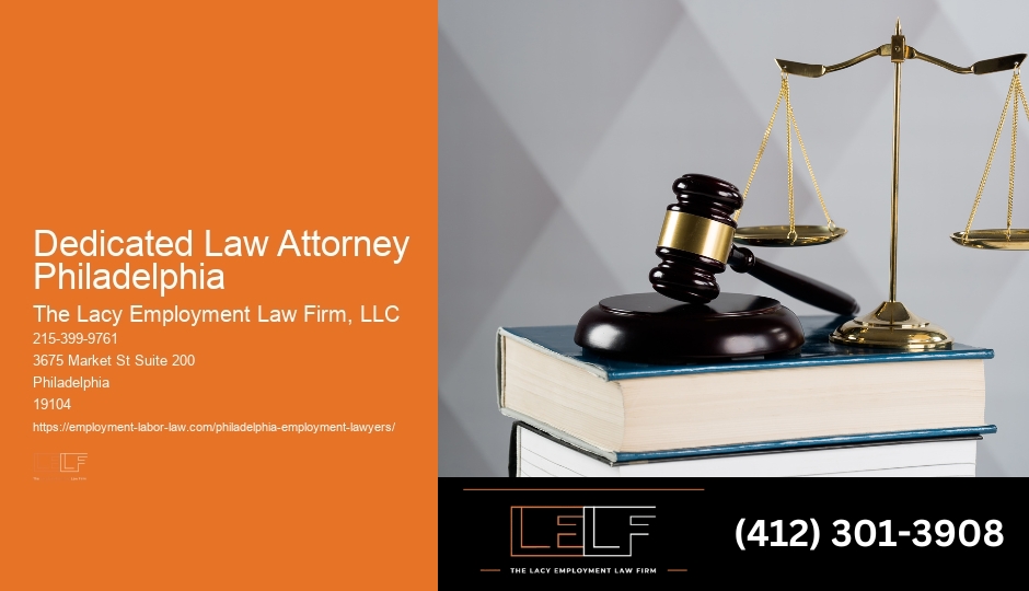 Best-Rated Attorney In Dedicated Law Attorney Philadelphia