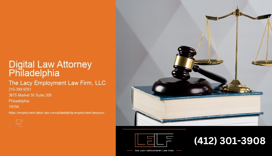 Union Dispute Mediator Digital Law Attorney Philadelphia