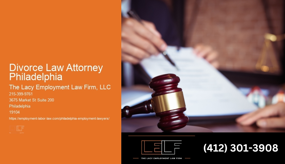 Affordable Legal Advisor Divorce Law Attorney Philadelphia