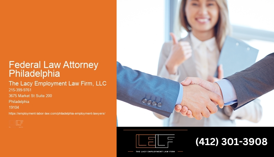 Personal Injury Law Attorney Federal Law Attorney Philadelphia