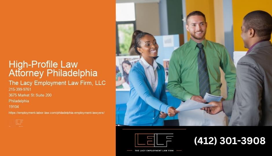 Environmental Law Attorney High-Profile Law Attorney Philadelphia