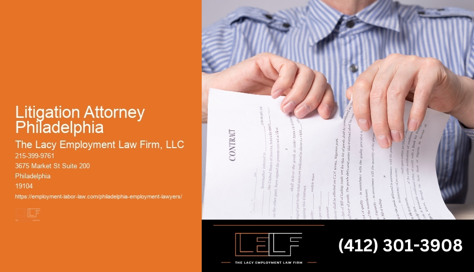 Litigation Attorney Philadelphia Aviation Law Expert