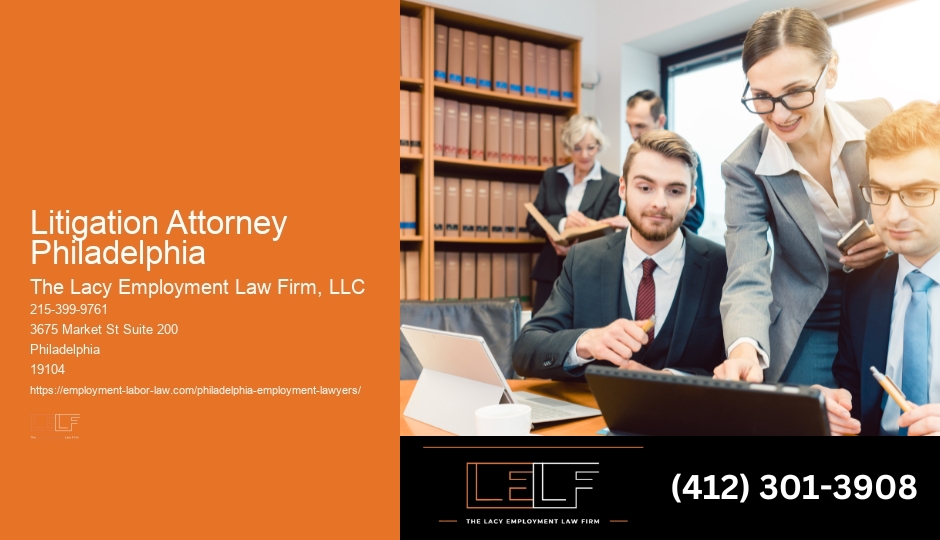 Litigation Attorney Philadelphia Alimony Lawyer