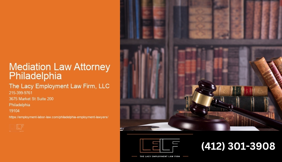 Top-Rated Litigation Expert Mediation Law Attorney Philadelphia