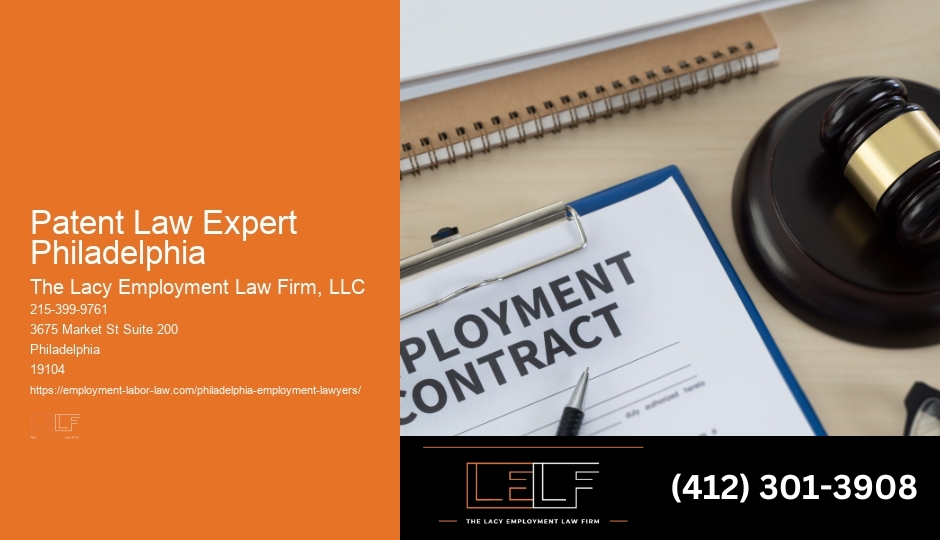Reliable Law Attorney Patent Law Expert Philadelphia