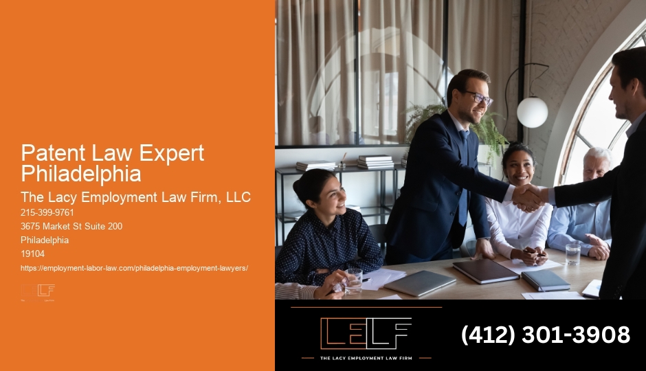 Affordable Legal Services Patent Law Expert Philadelphia