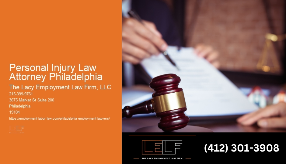 Personal Injury Law Attorney Philadelphia Certified Legal Expert Near Me