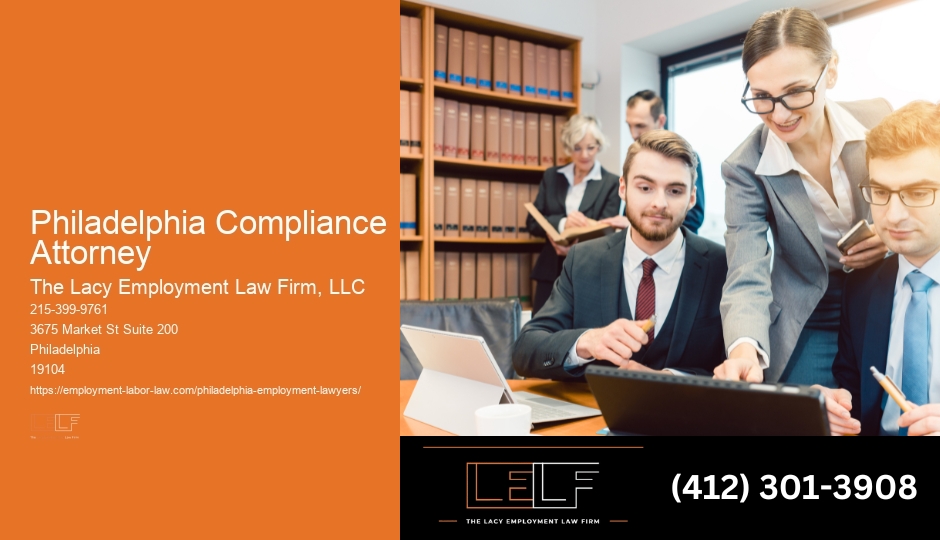Complex Legal Dispute Attorney Philadelphia Compliance Attorney