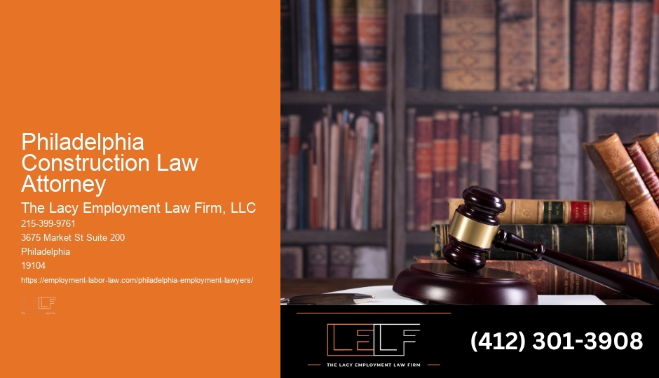 Philadelphia Construction Law Attorney Court Attorney
