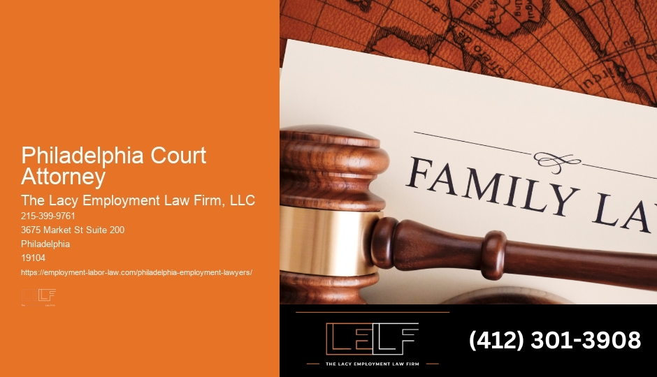 Immigration Law Consultant Philadelphia Court Attorney