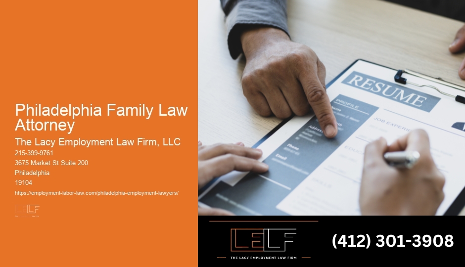 Reliable Local Law Advisor Philadelphia Family Law Attorney