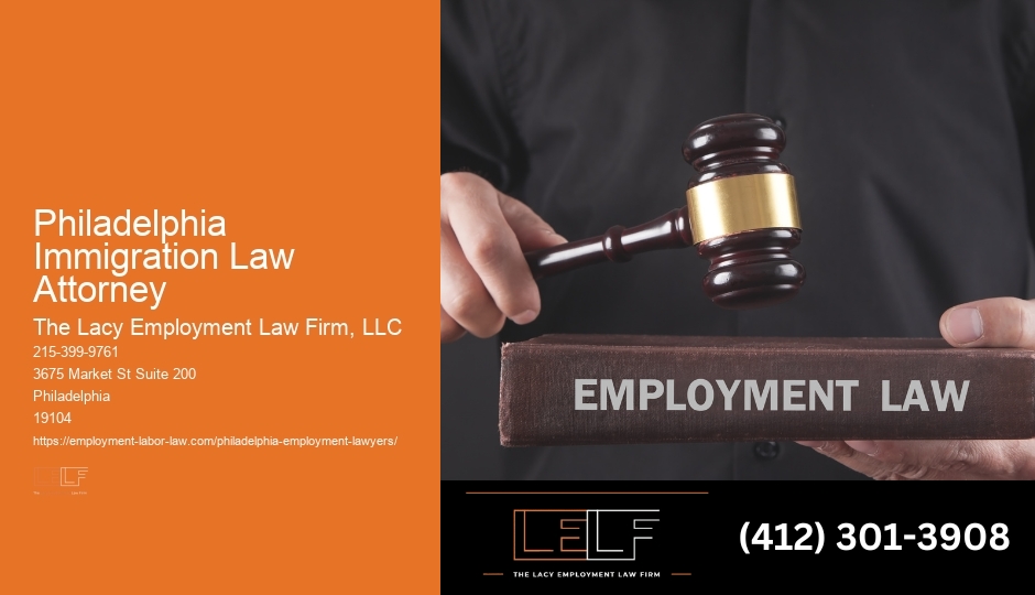 Certified Legal Advisor In Philadelphia Immigration Law Attorney