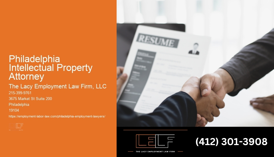 Affordable Legal Representation Philadelphia Intellectual Property Attorney
