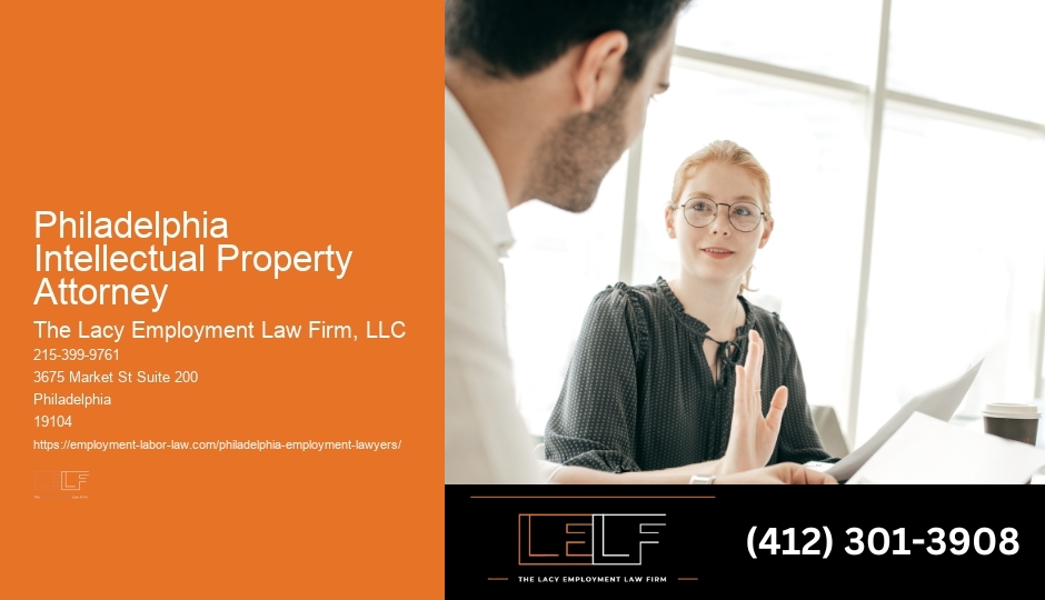Expert Legal Services Philadelphia Intellectual Property Attorney