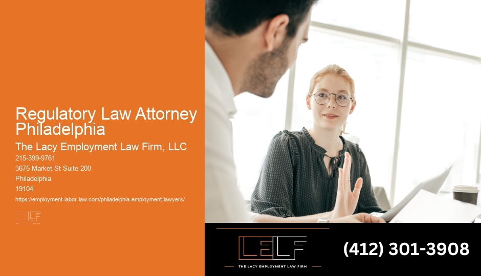 International Law Expert Regulatory Law Attorney Philadelphia