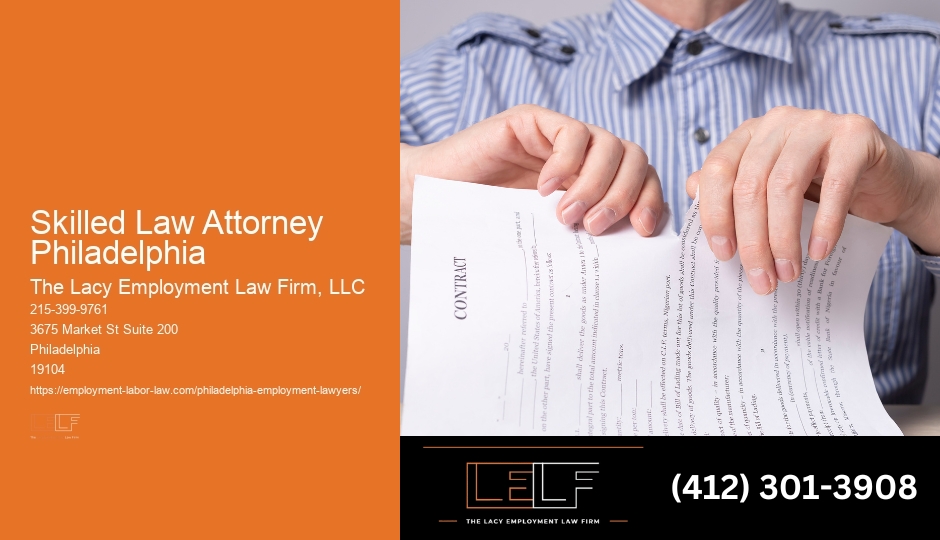 Skilled Legal Support In Skilled Law Attorney Philadelphia
