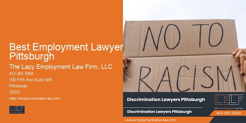 Best Employment Lawyer Pittsburgh Workplace Injury Lawyer