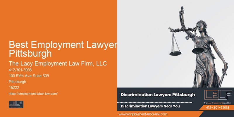 Employment Rights For Essential Workers Best Employment Lawyer Pittsburgh