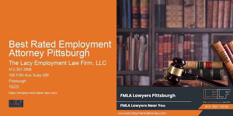 Best Rated Employment Attorney Pittsburgh Employment Rights Events