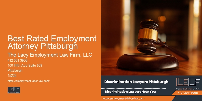 Employment Rights Seminars Best Rated Employment Attorney Pittsburgh