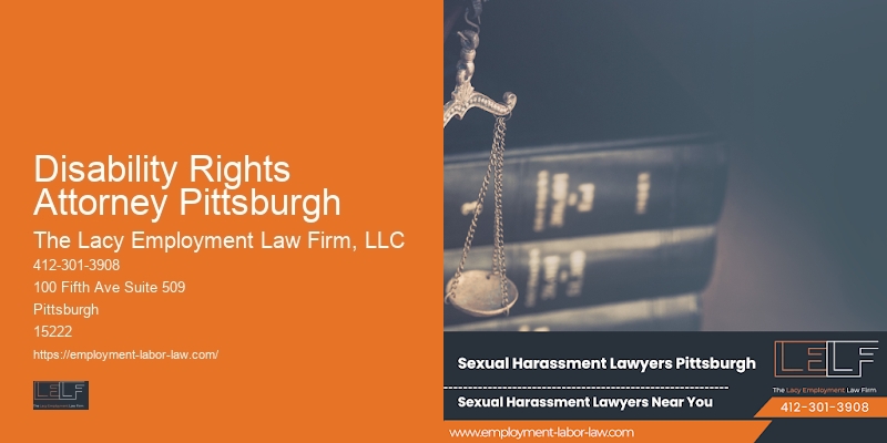Non-Compete Agreements Disability Rights Attorney Pittsburgh